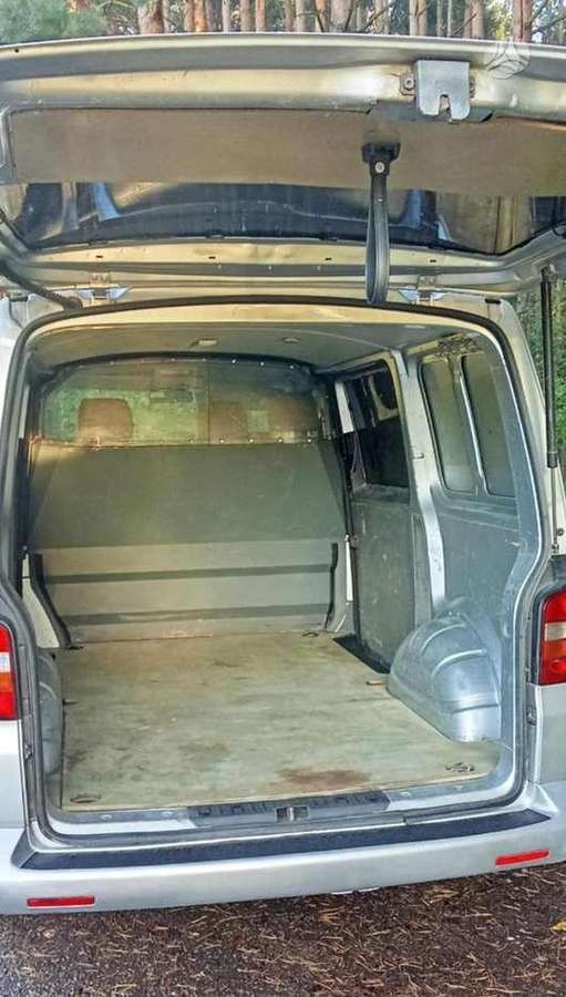 Volkswagen Transporter - 5