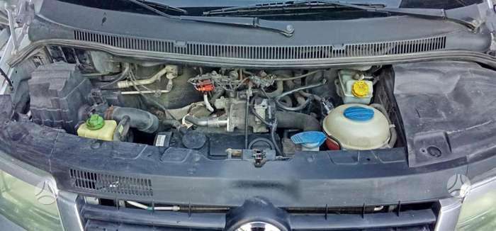 Volkswagen Transporter - 6