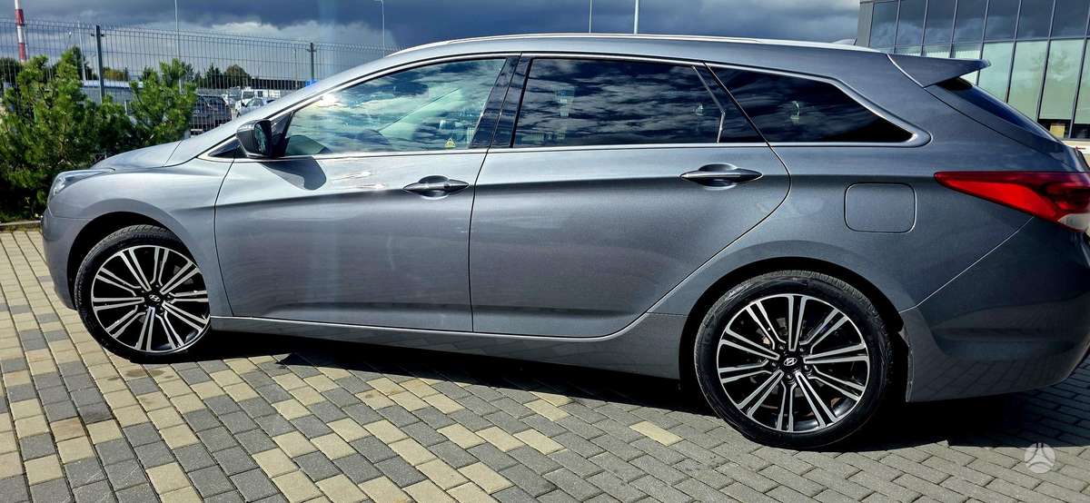 Hyundai i40, 1.7 l., Универсал
