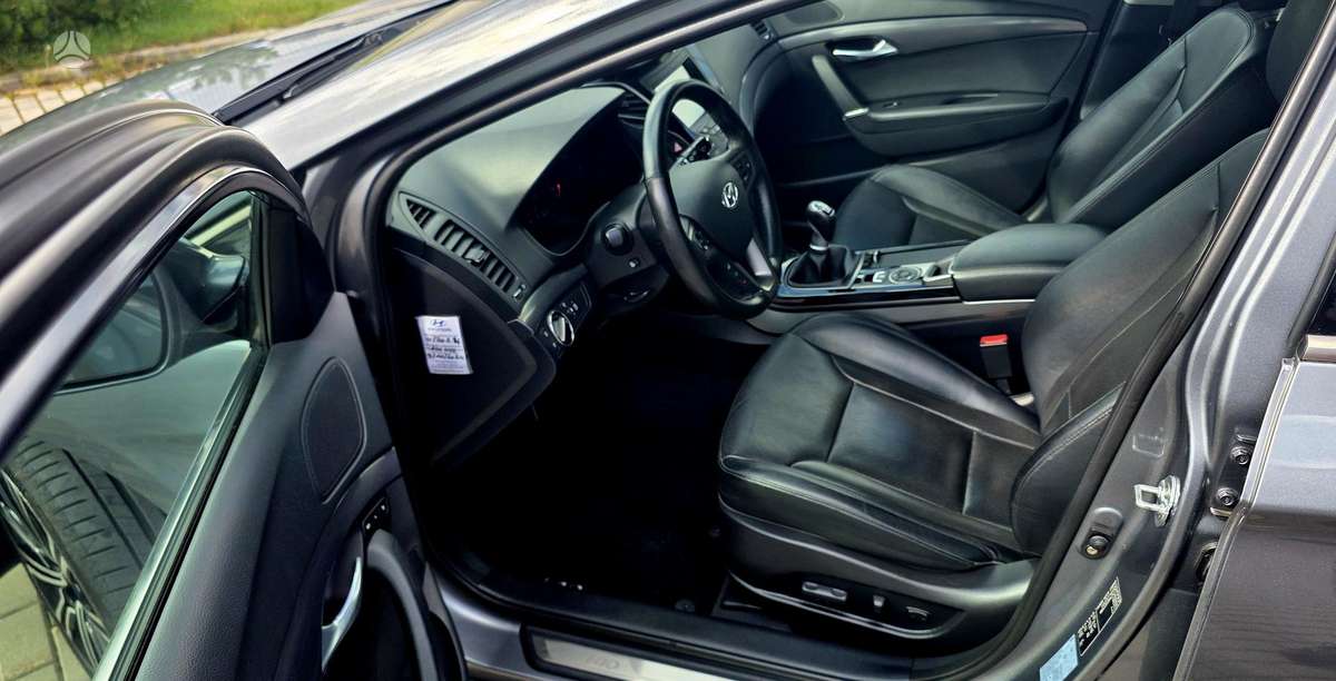 Hyundai i40, 1.7 l., Универсал