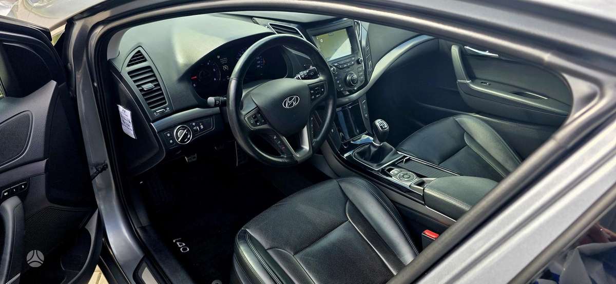 Hyundai i40, 1.7 l., Универсал