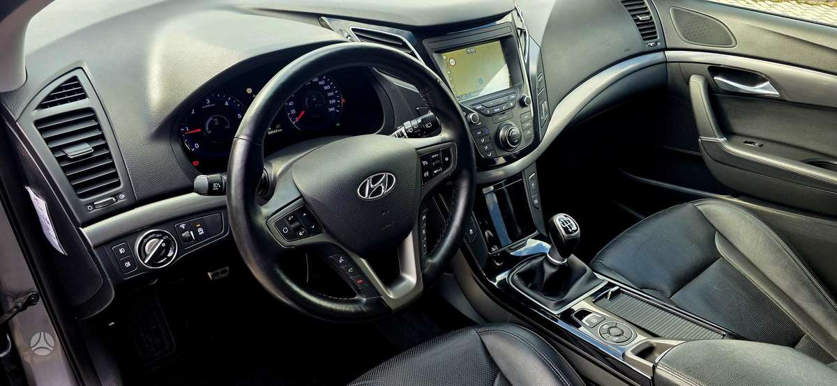Hyundai i40, 1.7 l., Универсал