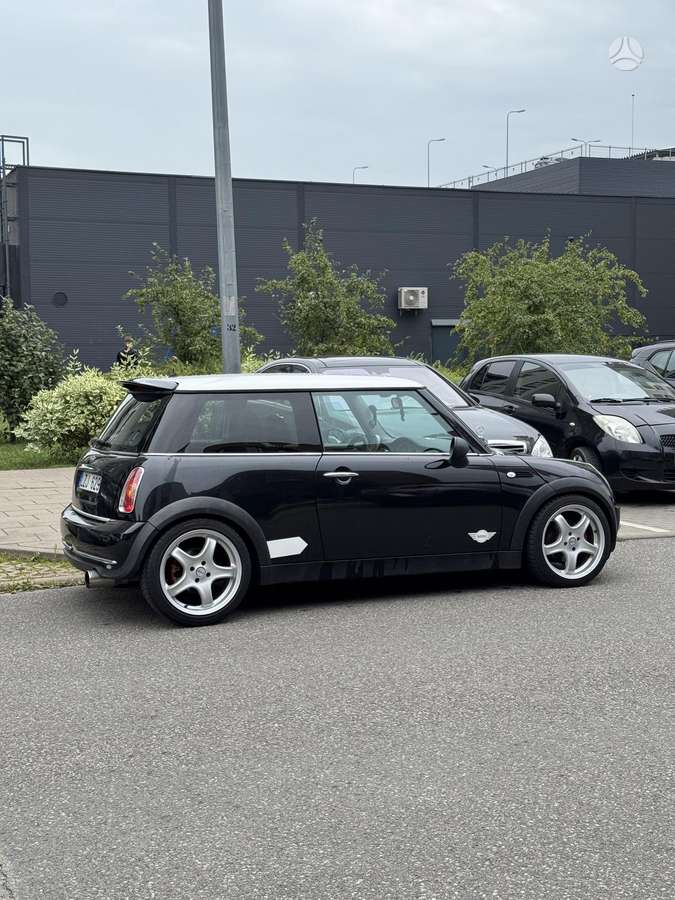 Mini One, 1.6 l., Хэтчбек