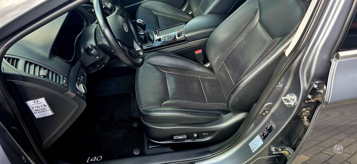 Hyundai i40, 1.7 l., Универсал