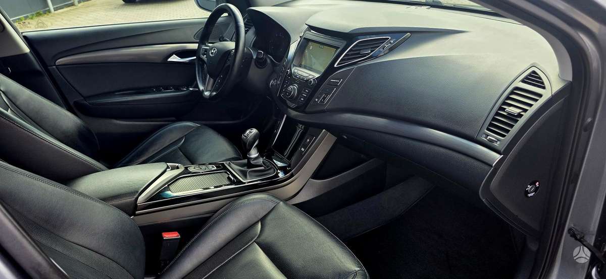 Hyundai i40, 1.7 l., Универсал