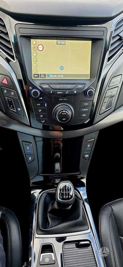 Hyundai i40, 1.7 l., Универсал