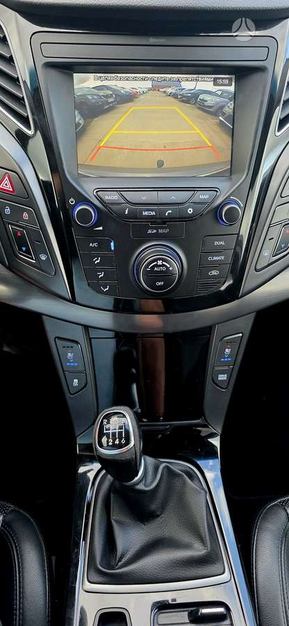 Hyundai i40, 1.7 l., Универсал