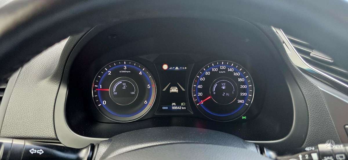 Hyundai i40, 1.7 l., Универсал