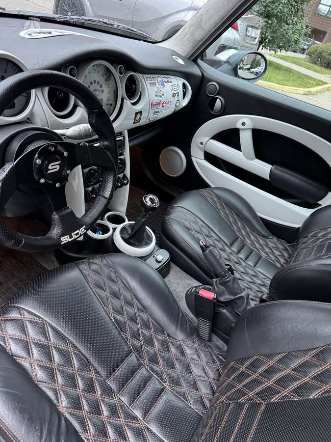 Mini One, 1.6 l., Хэтчбек
