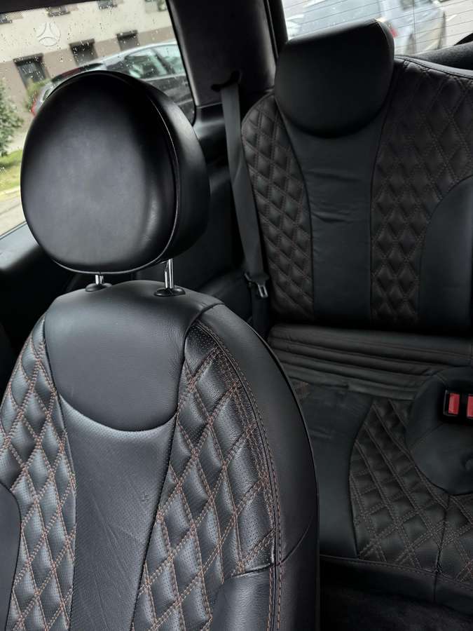 Mini One, 1.6 l., hatchback