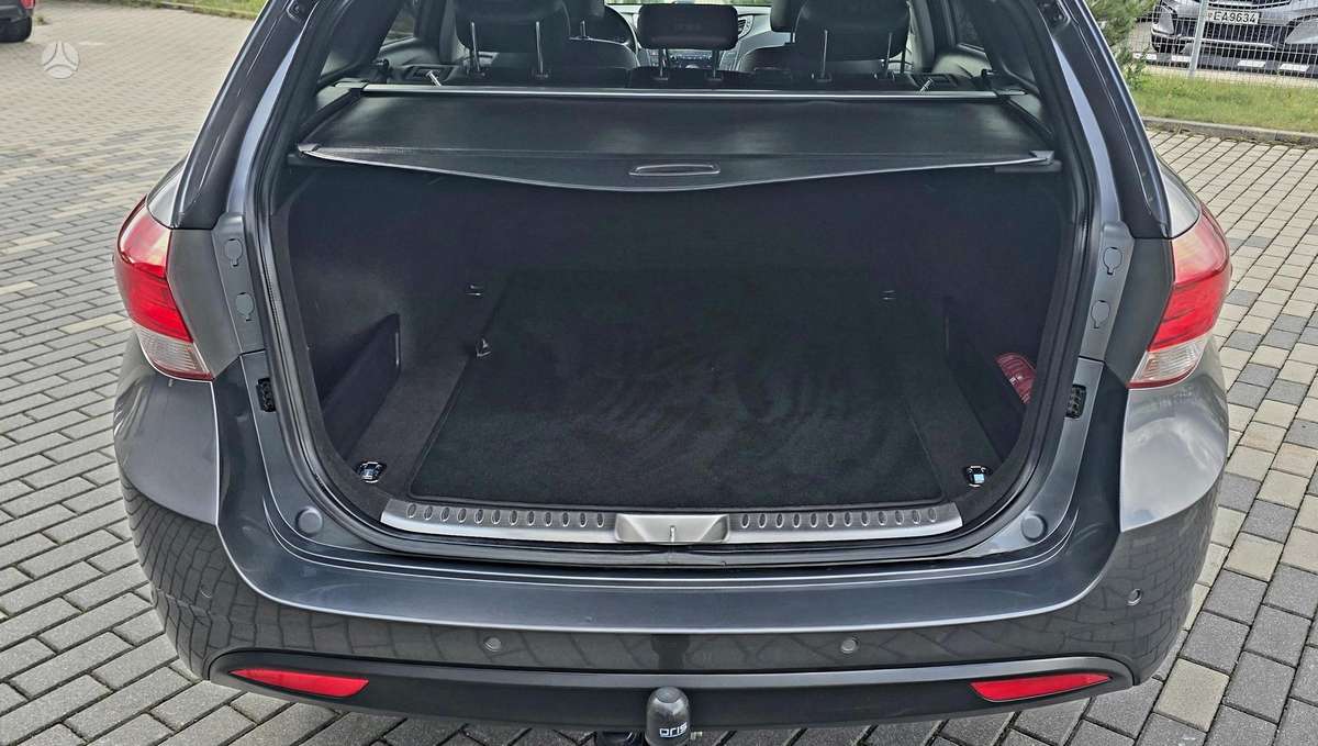Hyundai i40, 1.7 l., Универсал