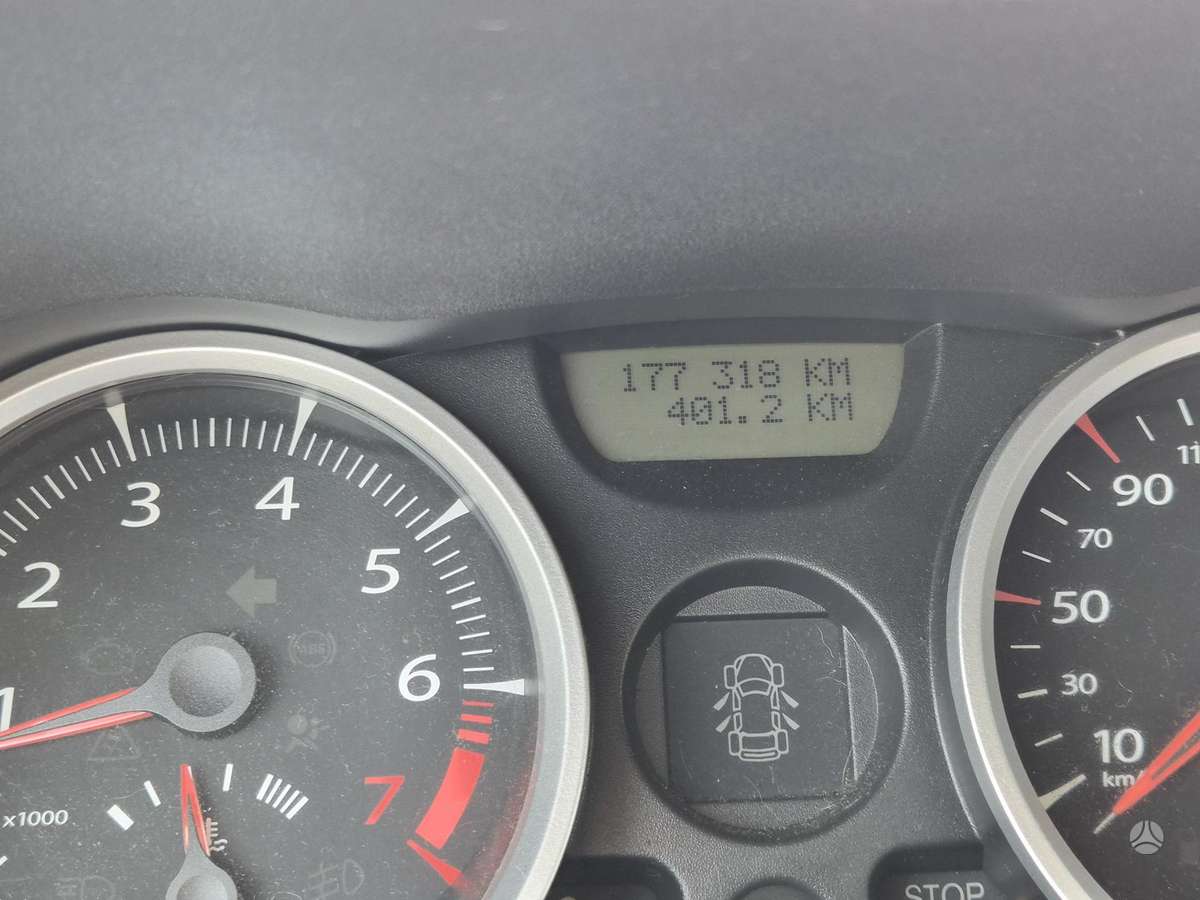 Renault Megane, 1.6 l., Седан