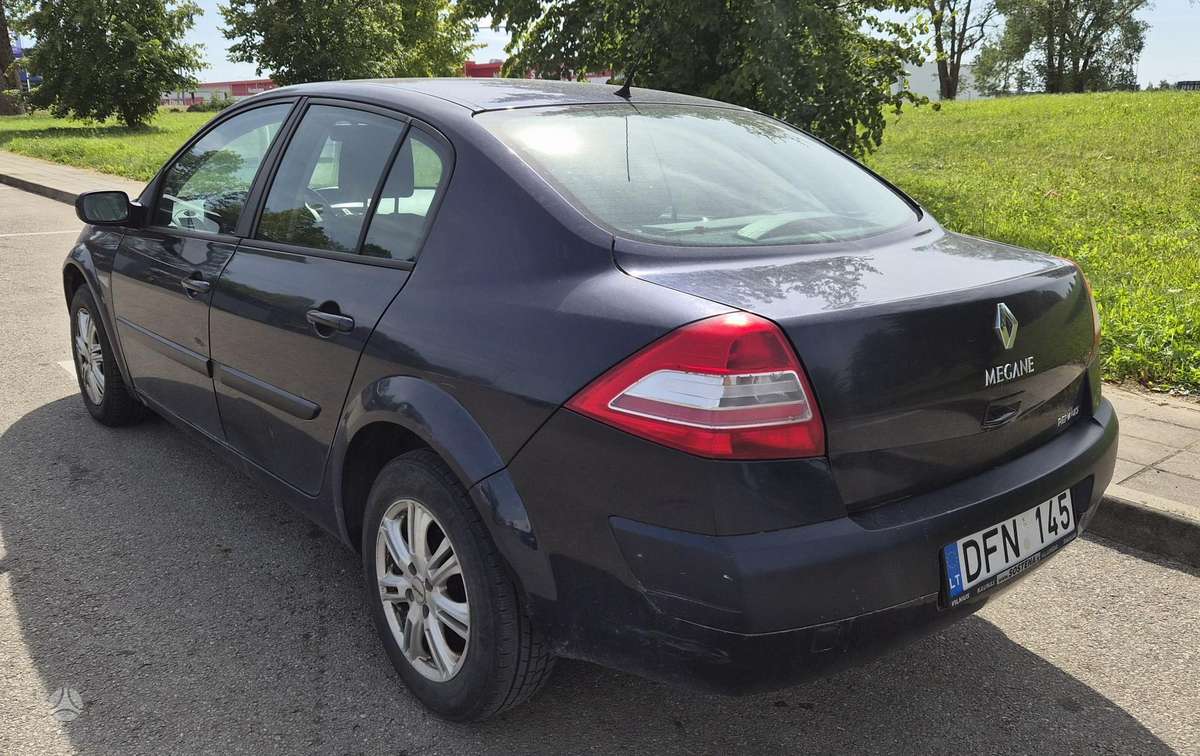 Renault Megane - 3