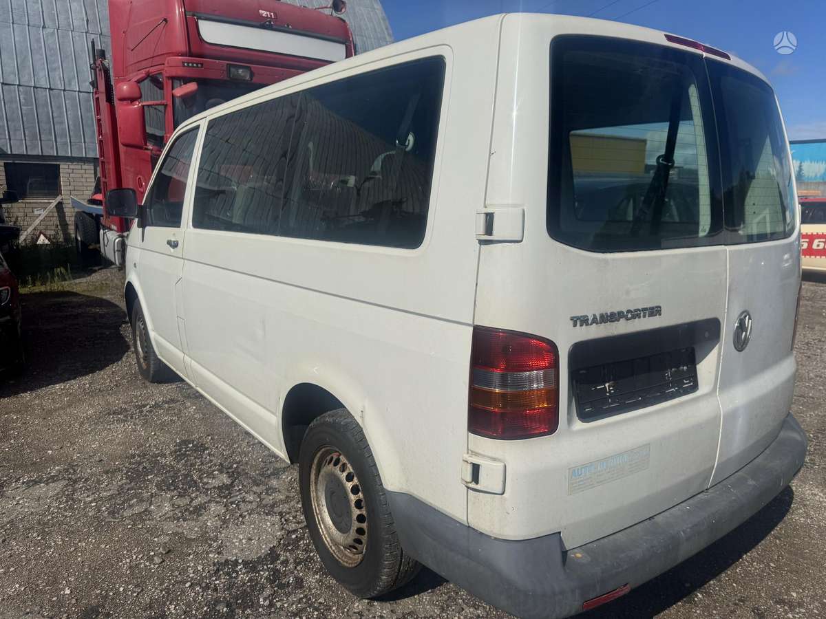 Volkswagen Transporter