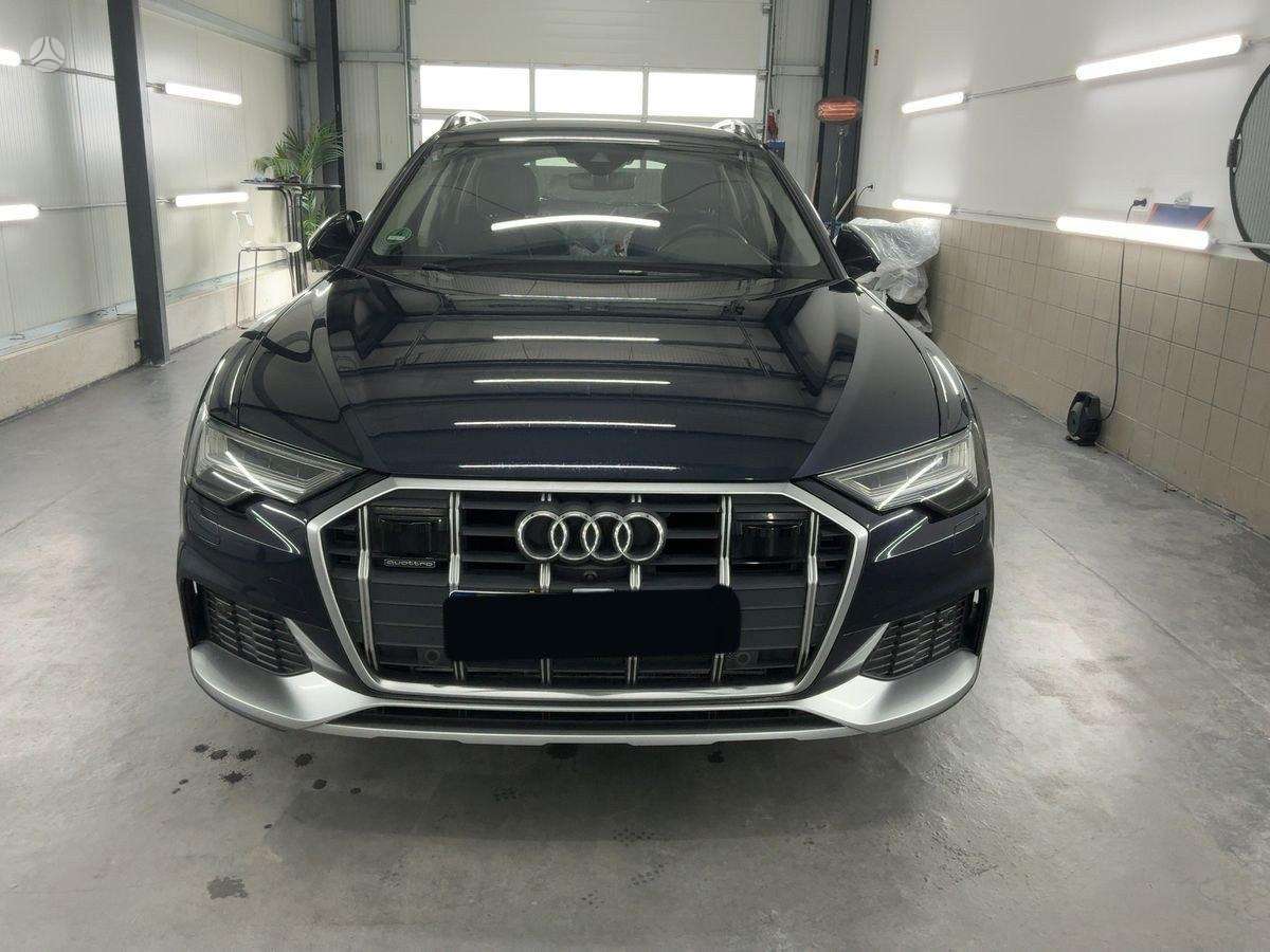 Audi A6 allroad, 3.0 l., Универсал