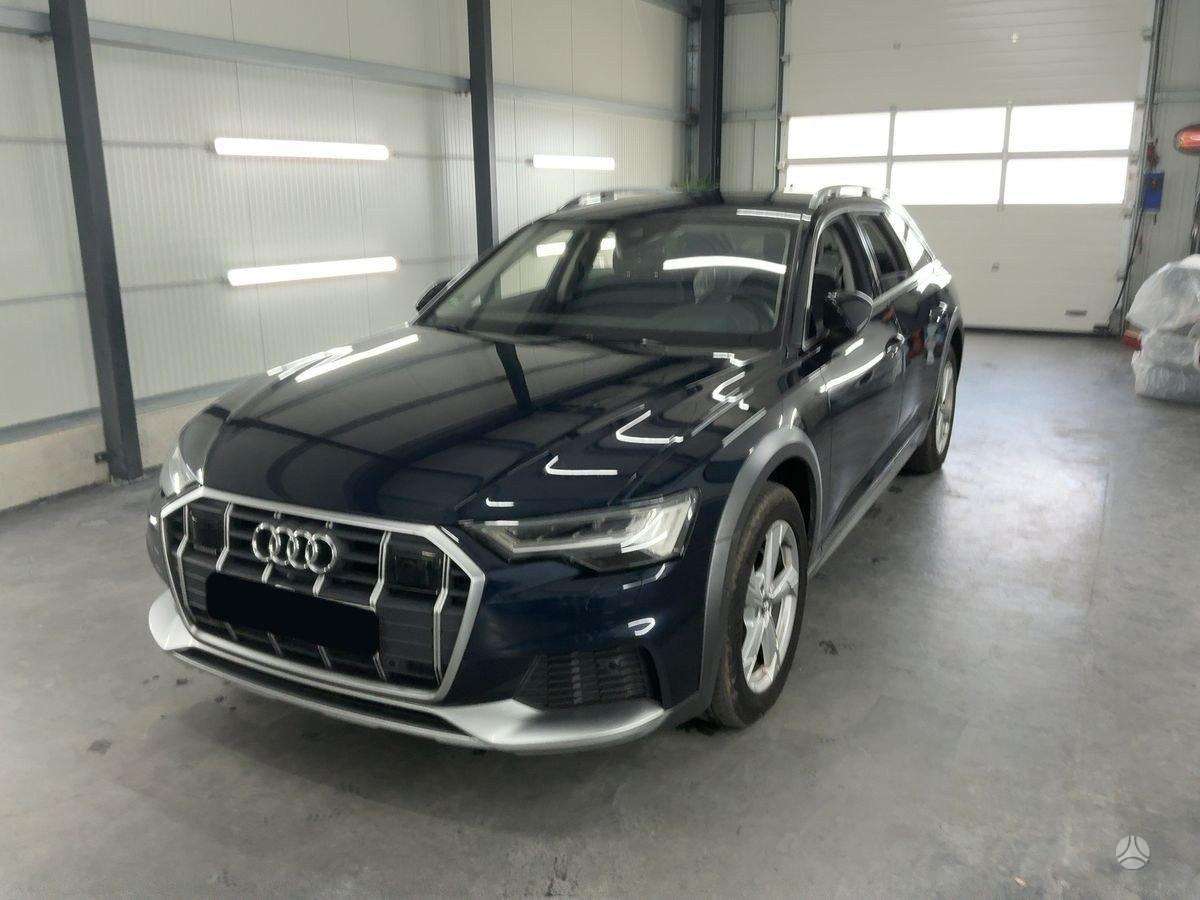 Audi A6 allroad, 3.0 l., Универсал