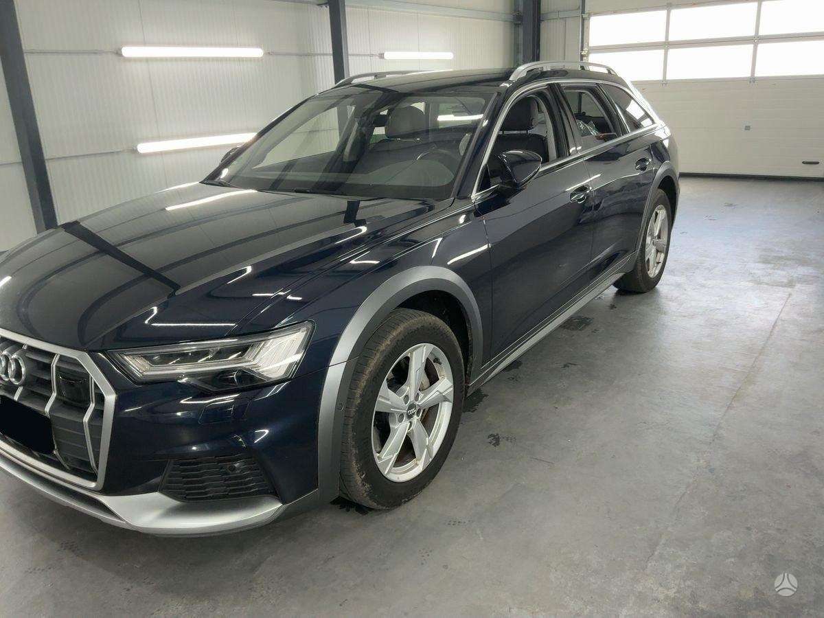 Audi A6 allroad, 3.0 l., Универсал