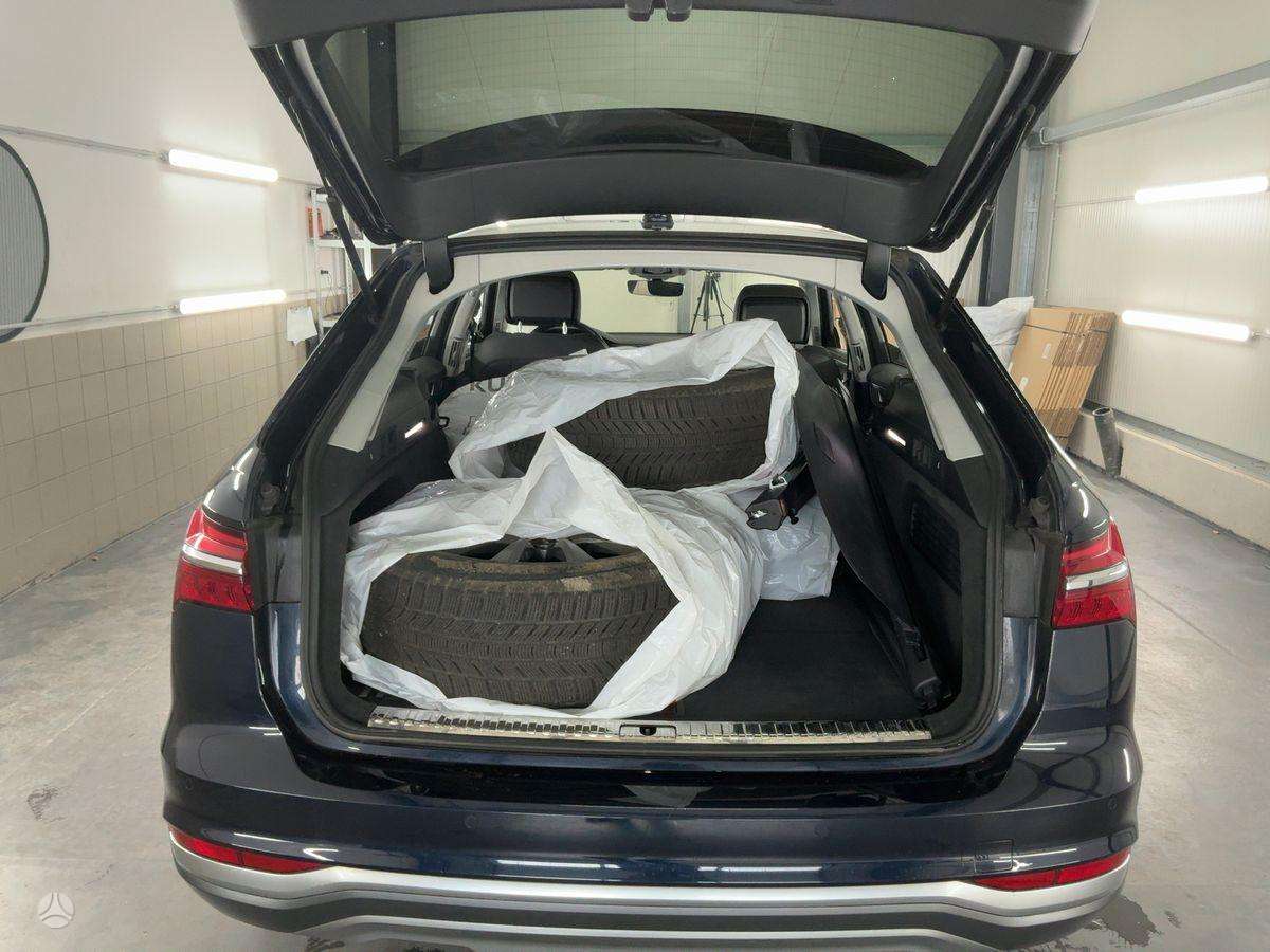 Audi A6 allroad, 3.0 l., Универсал