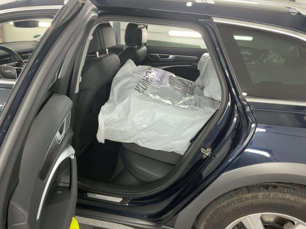 Audi A6 allroad, 3.0 l., Универсал