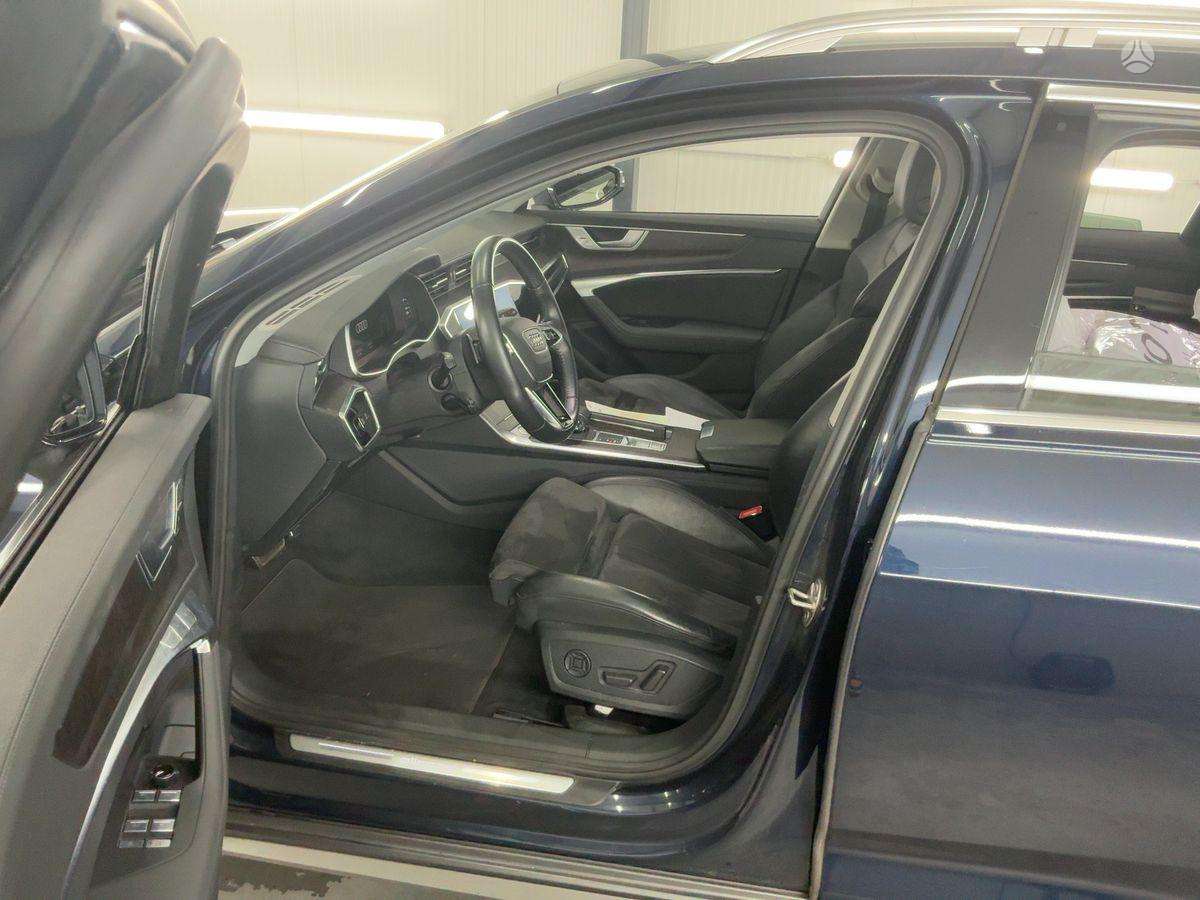 Audi A6 allroad, 3.0 l., Универсал