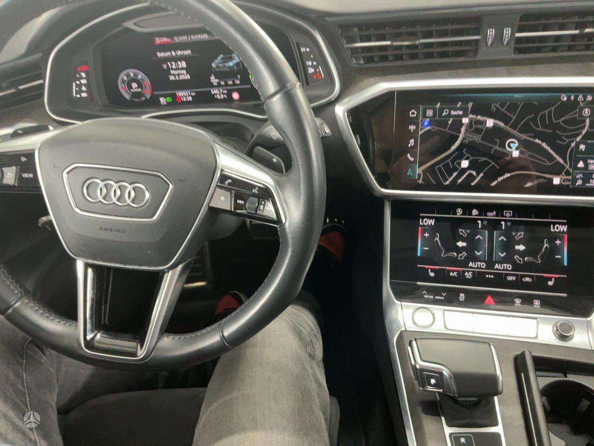 Audi A6 allroad, 3.0 l., Универсал