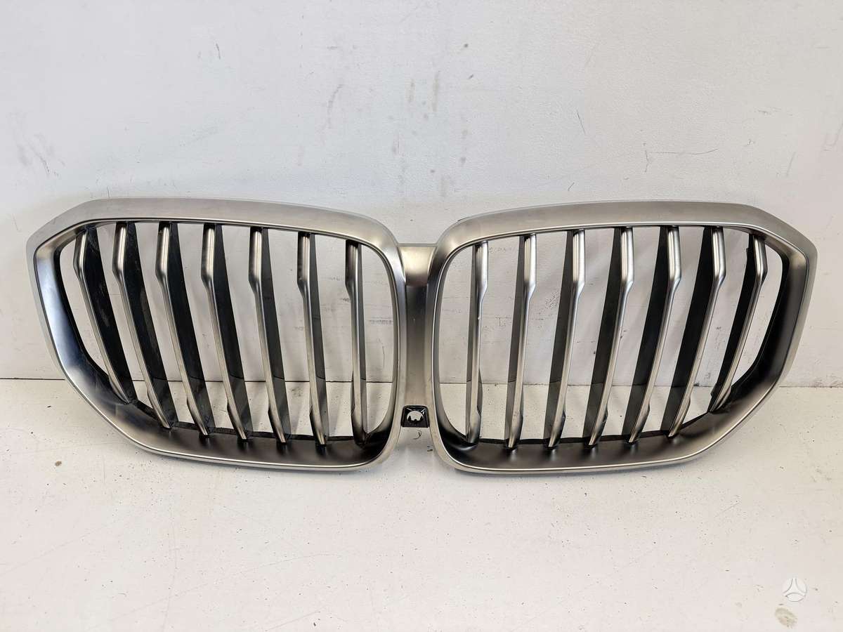 BMW X5 kėbulo dalys