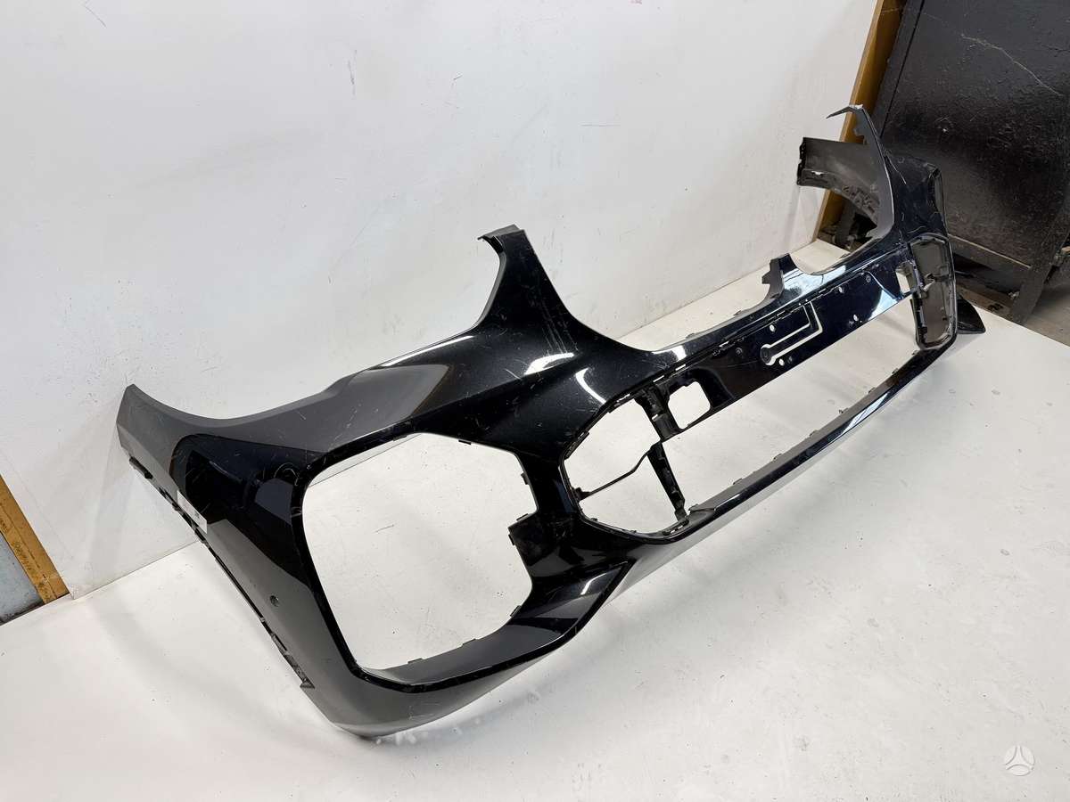BMW X5 body parts