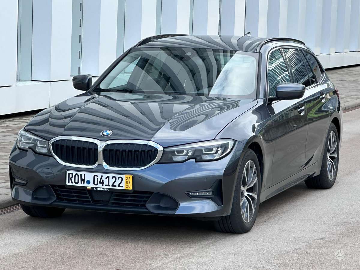 BMW 318, 2.0 l., Универсал