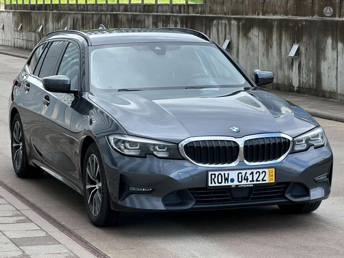 BMW 318, 2.0 l., Универсал