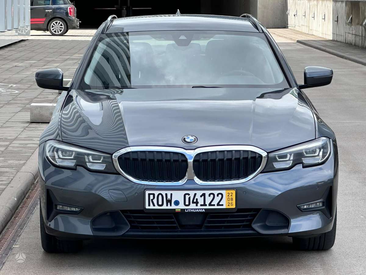 BMW 318, 2.0 l., Универсал