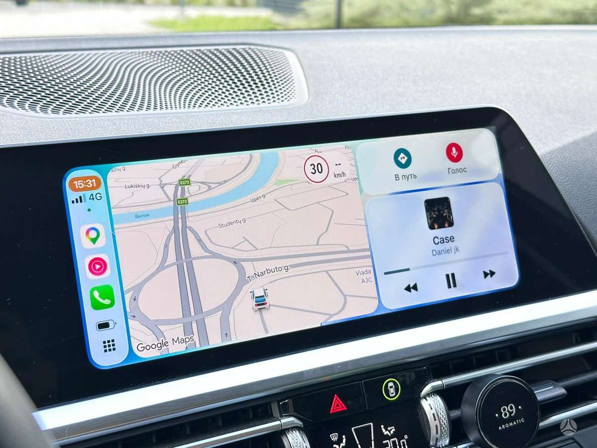 BMW 318, 2.0 l., Универсал