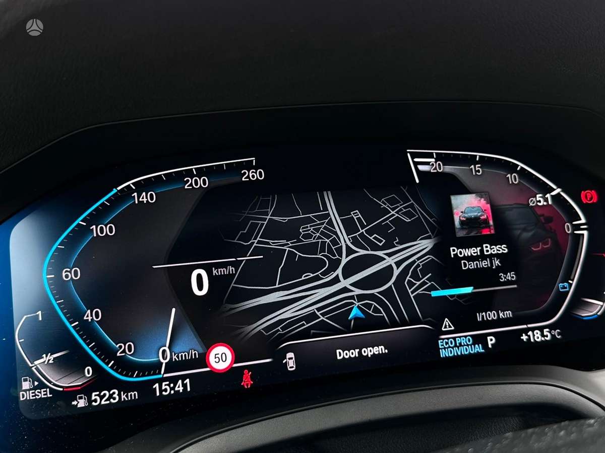 BMW 318, 2.0 l., Универсал