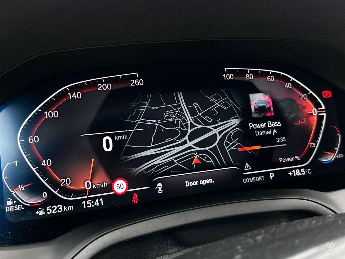 BMW 318, 2.0 l., Универсал