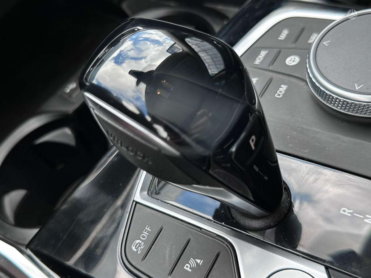 BMW 318, 2.0 l., Универсал