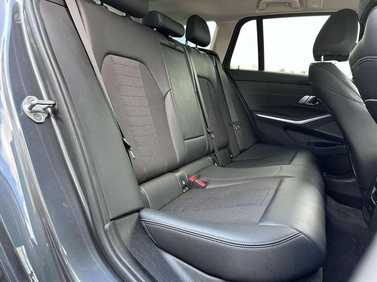 BMW 318, 2.0 l., Универсал