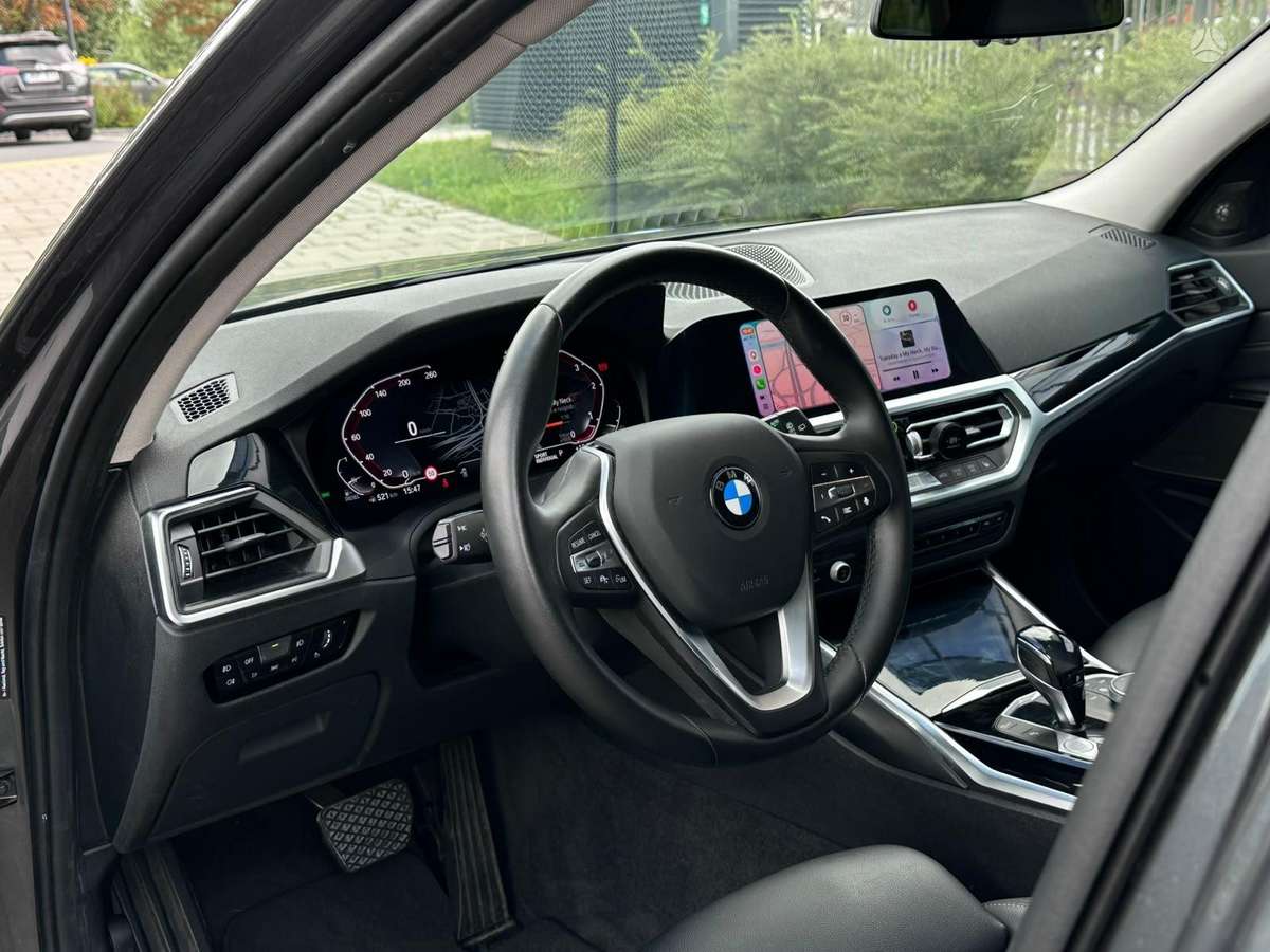 BMW 318, 2.0 l., Универсал