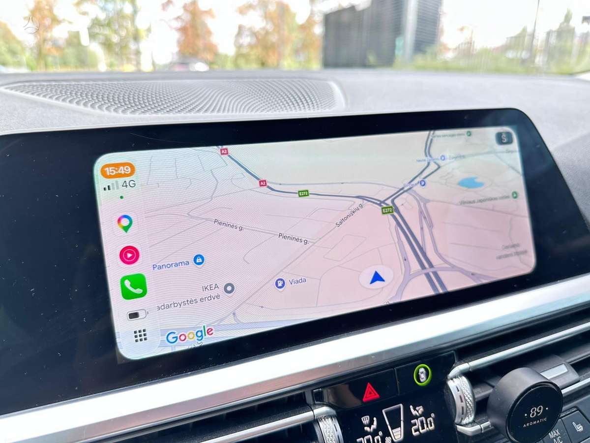 BMW 318, 2.0 l., Универсал