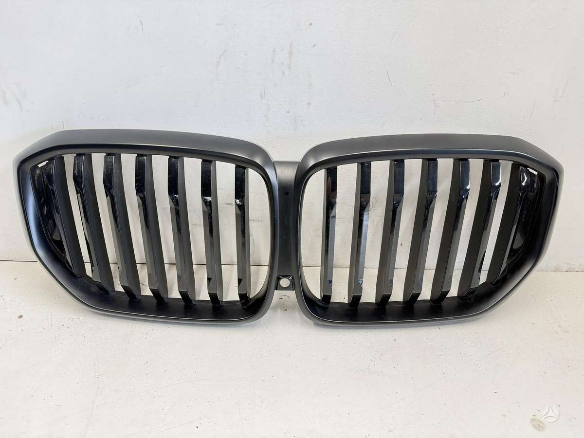 BMW X5 body parts