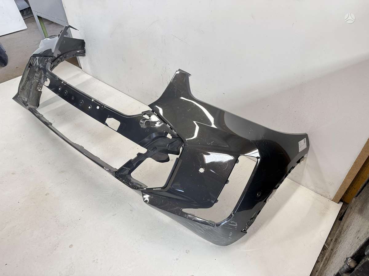 BMW X5 body parts