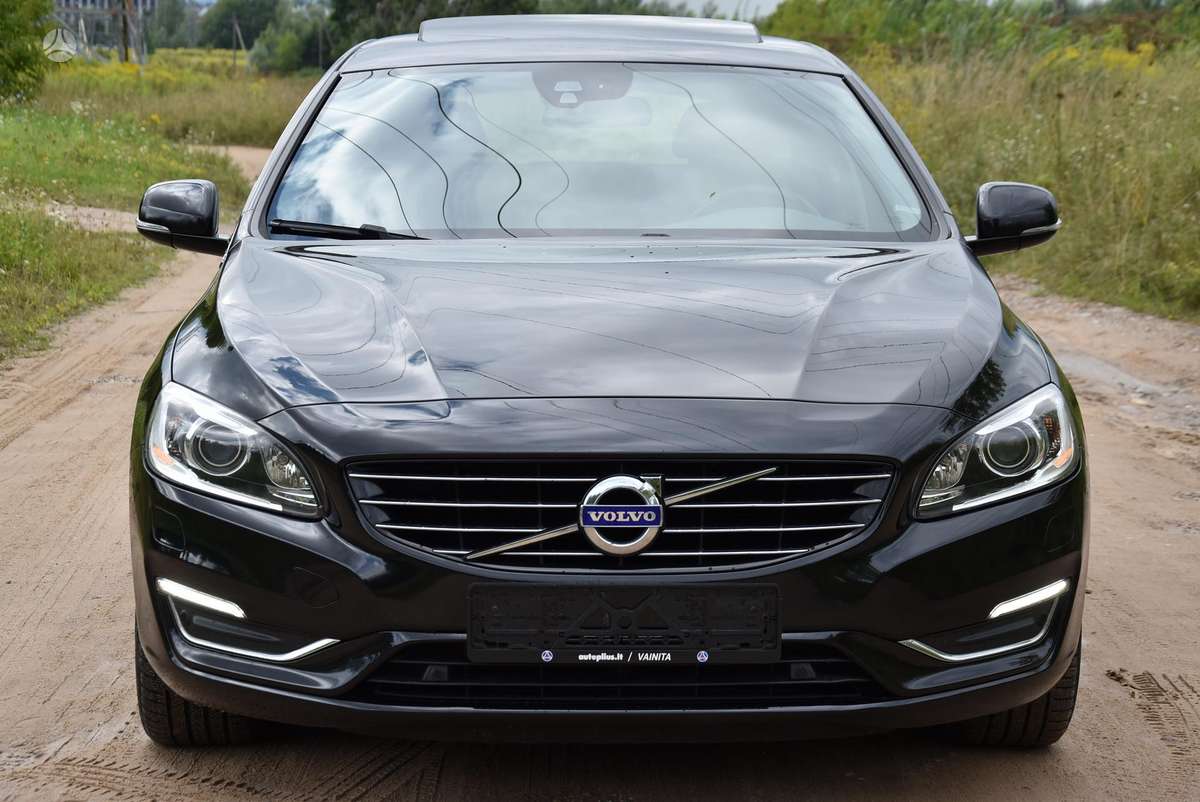 Volvo V60, 2.4 l., Универсал