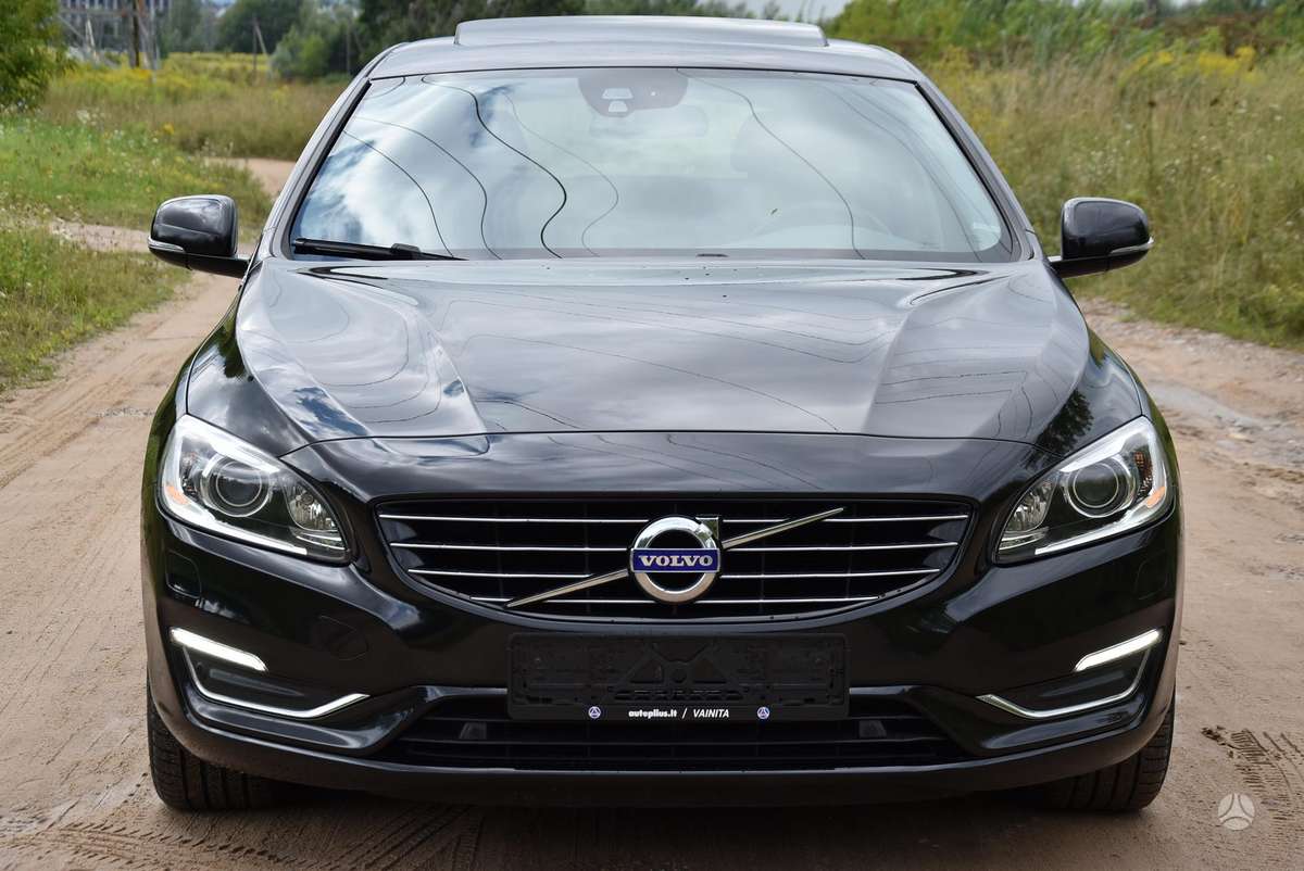 Volvo V60 - 4