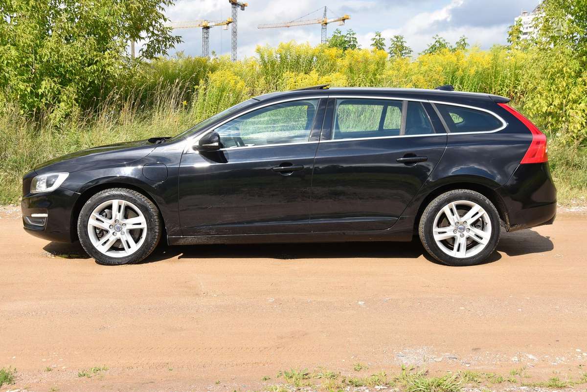 Volvo V60 - 8