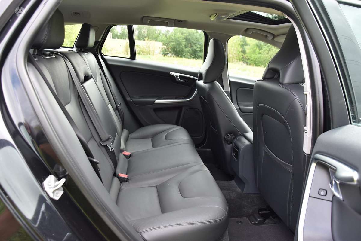 Volvo V60, 2.4 l., Универсал
