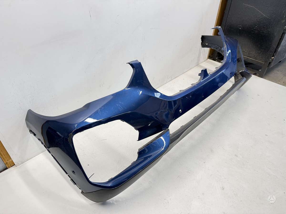 BMW X5 body parts