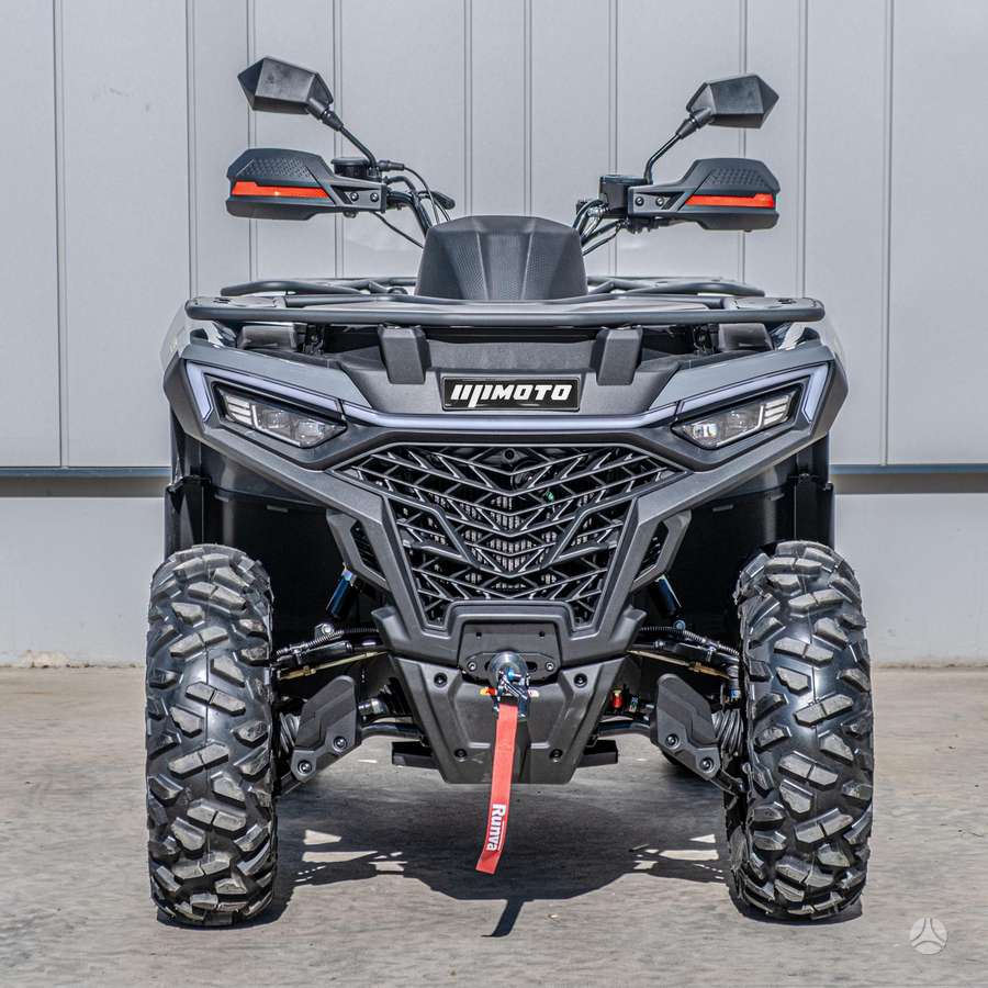 AODES/UPMOTO Tcrosser 525L 495cc, atv / quad
