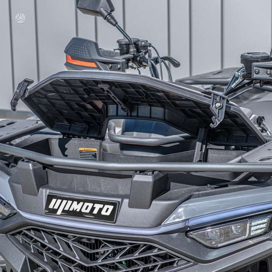 AODES/UPMOTO Tcrosser 525L 495cc, atv / quad