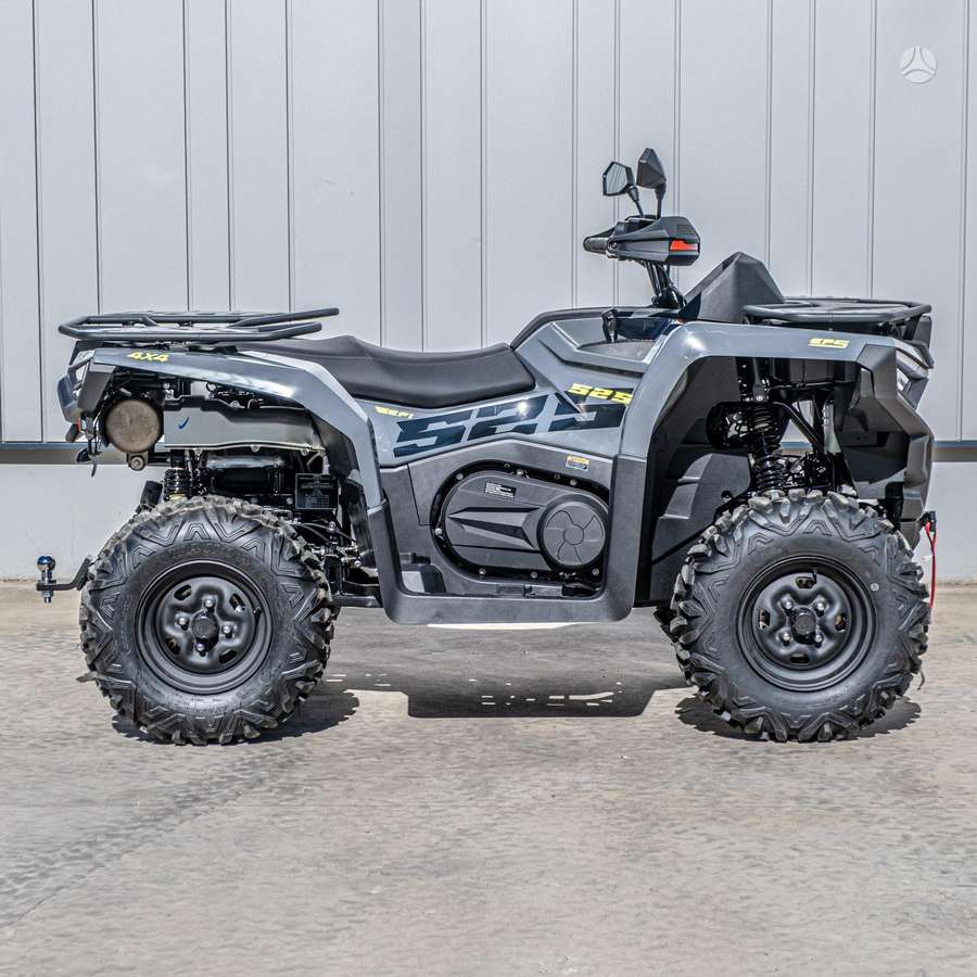 AODES/UPMOTO Tcrosser 525L 495cc, atv / quad