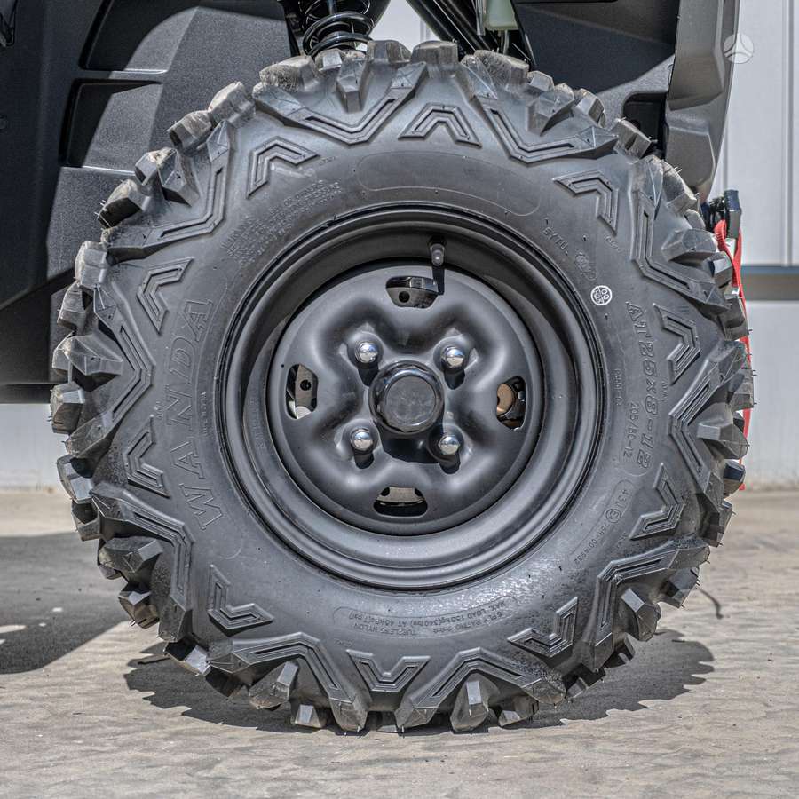 AODES/UPMOTO Tcrosser 525L 495cc, atv / quad