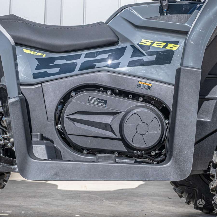 AODES/UPMOTO Tcrosser 525L 495cc, atv / quad