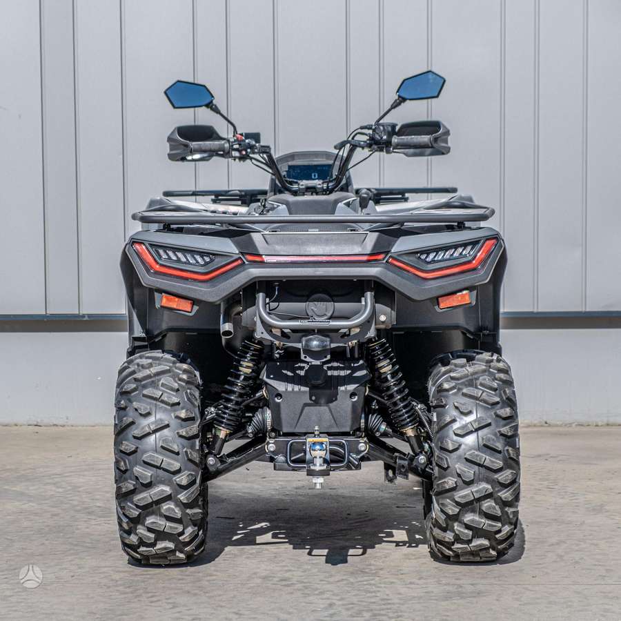 AODES/UPMOTO Tcrosser 525L 495cc, atv / quad